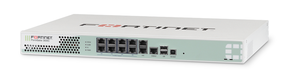 Fortinet FortiGate-300C