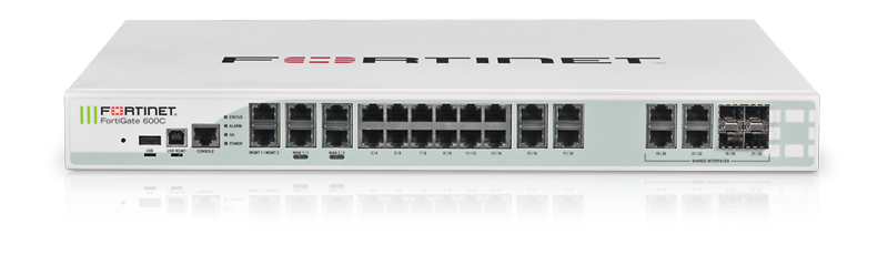 Fortinet FortiGate-600C