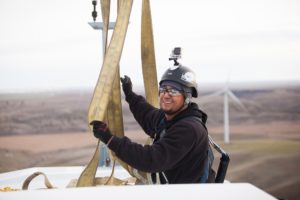 Up-tower In Oregon