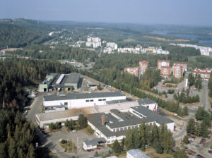 Rautpohja Factory
