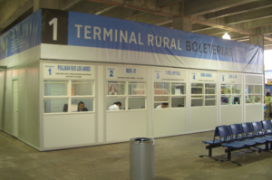 Oficina Fastek75 Terminal San Borja