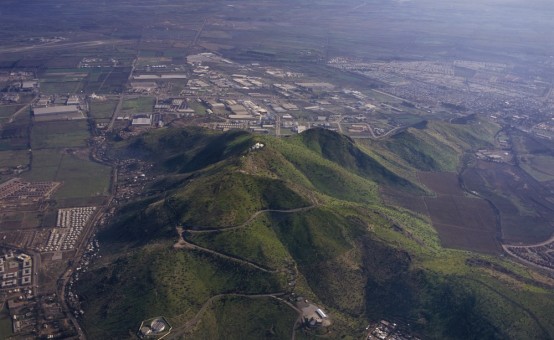 Cuidando Los Cerros Isla