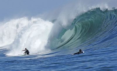 Playas Desconocidas Para Surfear