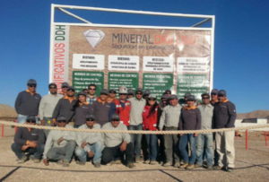 Equipo Mineral