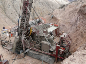 UDR 200 Diamond Drill Rig