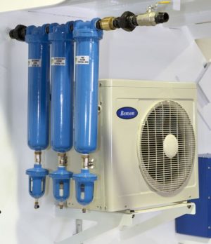 AirFilter Chamber