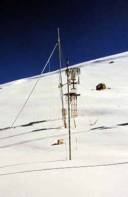 Analizador De La Capa De Nieve