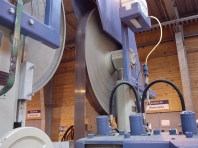 Twin Band Saw