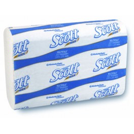 Toalla SCOTT Interfoliado Airflex