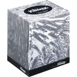 Facial KLEENEX Cubo