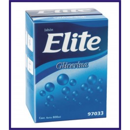 JABON ELITE GLICERINA SACHET