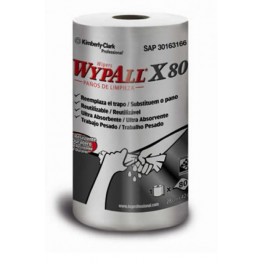 Paño WYPALL X-80 Regular Roll