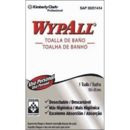 Toalla De Baño WYPALL X-70