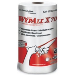 Paño WYPALL X-70 Regular Roll