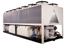 Free-cooling Chillers