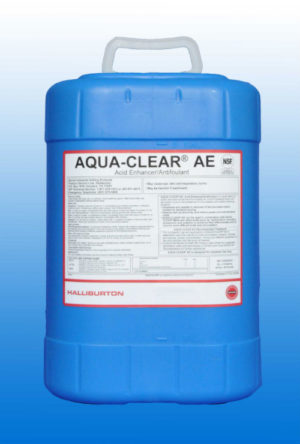 Compare, AQUA-CLEAR® PFD Polymer Dispersant
