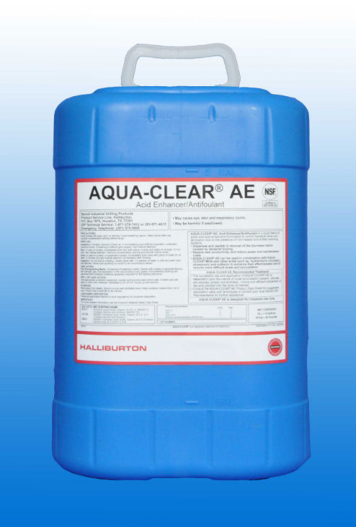Compare, AQUA-CLEAR® PFD Polymer Dispersant