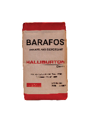 Compare, BAROID® - Barite/Baritina