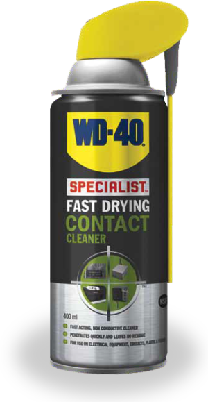 WD-40-fast-drying-contact-cleaner