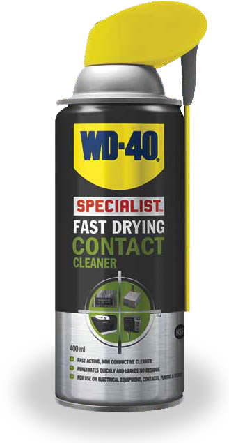 WD-40-fast-drying-contact-cleaner