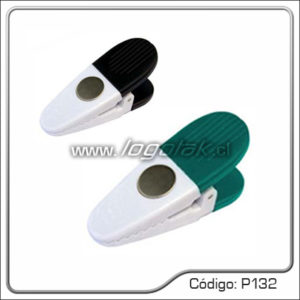 P132 CLIP MAGNETICO COLORES