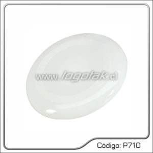 P710 FRISBEE PLASTICO