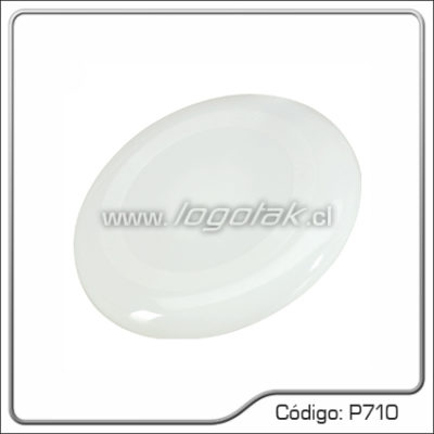 P710 FRISBEE PLASTICO