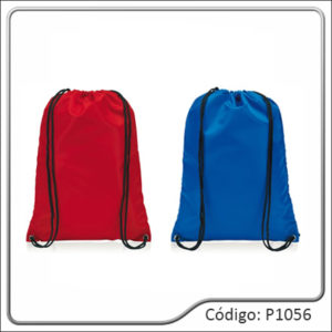 P1056 MOCHILA PVC