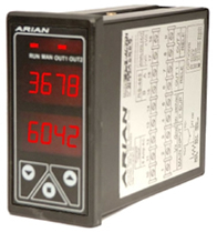 Temperature & Process Controllers