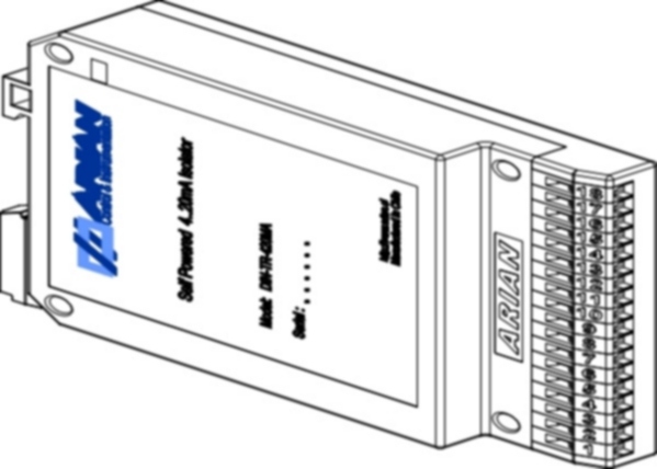 Signal Conditioners & Isolators