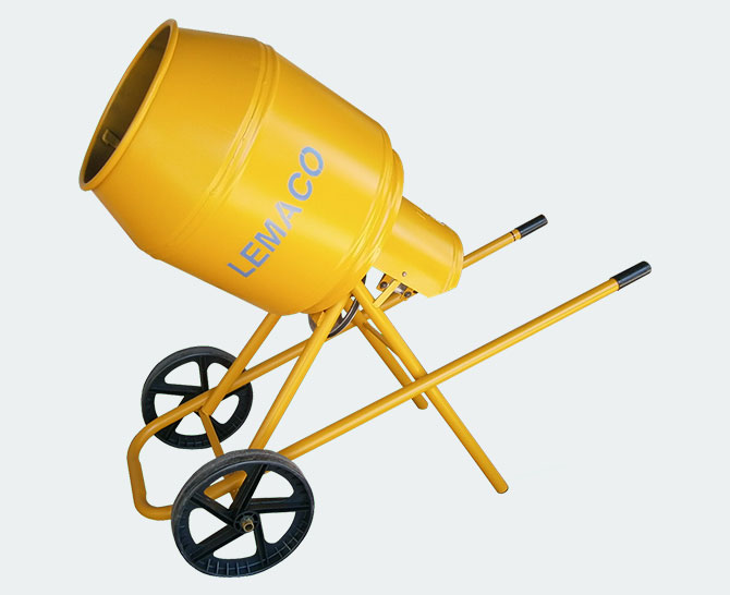 Hormigonera Portátil TPM 130