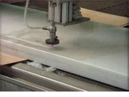 CUT WATERJET