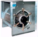 Ventiladores Axiales