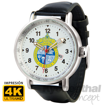 RELOJ-PULSERA-CON-TAQUIMETRO-Y-CALENDARIO-CORREA-DE-CUERO-WATER-RESISTANT-ENCAJA-020-00306-015