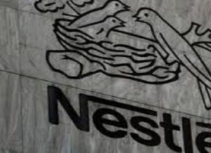 Estanques De Manteca, Fábrica Nestl