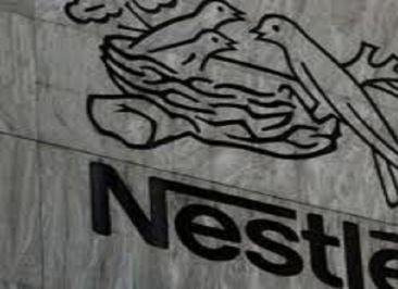 Estanques De Manteca, Fábrica Nestl