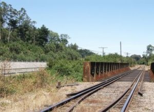 Puente Chada, Región Metropolitana