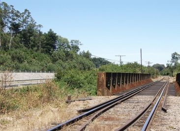 Puente Chada, Región Metropolitana