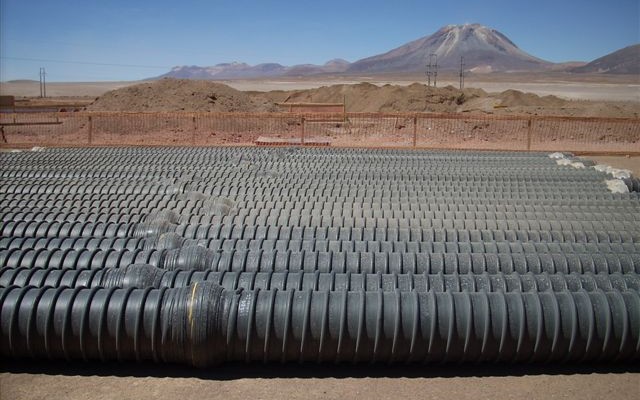 Eleccon Minera Collahuasi Eleccon Minera Collahuasi