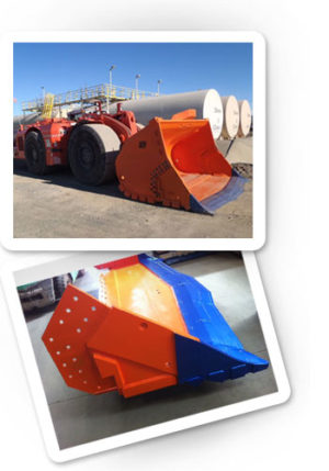 Keech KMB Mechanical Buckets