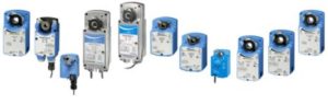 Valve & Damper Actuators