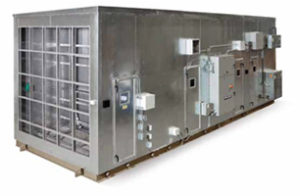 AcuAir® Hygienic Air Units