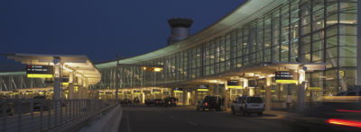 Integrated Building Systems For Airports