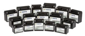 VARTA® Powersports Batteries