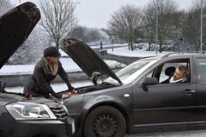 Winter Battery Technology