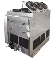 Evaporative Condensers