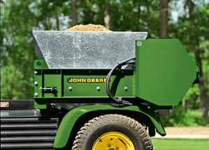 TD100 Top Dresser