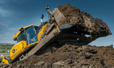 Crawler Dozers