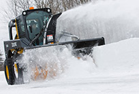 Worksite Pro™ Snow Blowers