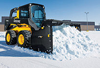 Worksite Pro™ Snow Pushers